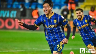 Ankaragücü, Sirozhiddin Astanakulov’u elinden kaçırdı