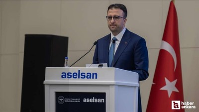 ASELSAN'dan hastanelere yerli röntgen cihazı desteği!