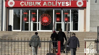 Çubuk'ta cami inşaatında hırsızlık: 2 şüpheli tutuklandı