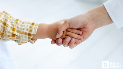 Etimesgut'ta pitbull saldırısına uğrayan küçük kısa psikososyal destek veriliyor