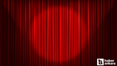 Sincan Belediyesi'nden yetişkinler için ücretsiz tiyatro gösterisi!