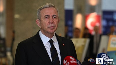 Mansur Yavaş'a imar usulsüzlüğü soruşturması iddialarına yanıt!
