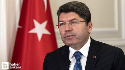Bakan Tunç’tan 11. Yargı Paketi için 'Hayırlı olsun' paylaşımı