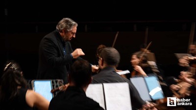 Erberk Eryılmaz ve Yağızcan Keskin Ankara'da sahne aldılar