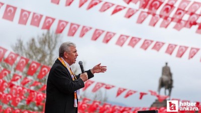 Mansur Yavaş'tan 'Emeklilerin ve Emekçilerin Bütçe Hakkı' mitingine davet!