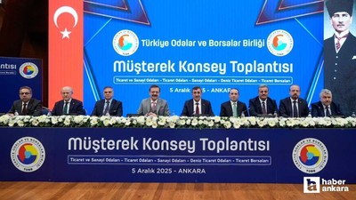 TOBB Başkanı: Emek yoğun sektörlere ek destekler sağlanmalı