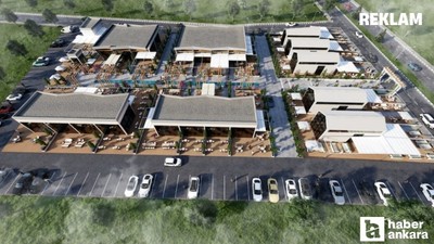 Trinvest'ten yatırımcılara ve ziyaretçilere avantajlar sunan proje: Cadde Botanik!