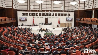 Vergi düzenlemelerini içeren kanun teklifi TBMM'de kabul edildi