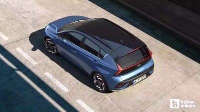 115 Bin TL indirimli Hyundai Bayon kampanyası başladı