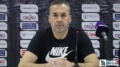 Keçiörengücü Teknik Direktörü Yalçın Koşukavak: 'Oyunu iyi kontrol ettik'