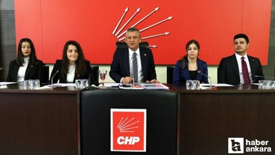 CHP’de yeni MYK üyeleri açıklandı!