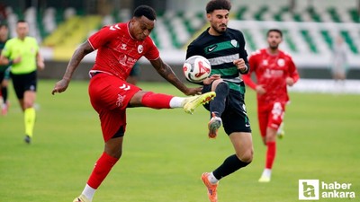 Ankara Keçiörengücü 3 puanı 3 golle hanesine yazdırdı!
