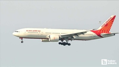 Hindistan'da uçuşlar iptal edildi, hükümet geri adım attı