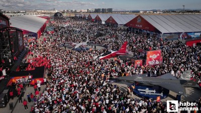 Türkiye, dünyanın önde gelen etkinlik merkezleri arasında yükseliyor!