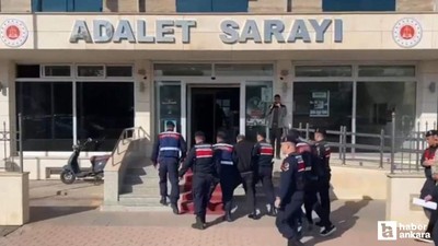 7 İlde 7 ayrı organize suç örgütüne yönelik operasyon