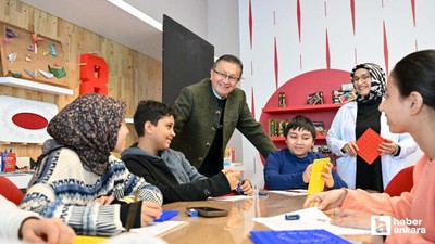 Başkan Veysel Tiryaki'den Ankaralı çocuklara ve gençlere davet