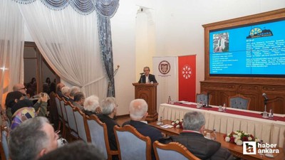 Başkentte Filistin Şiir Şöleni yapıldı
