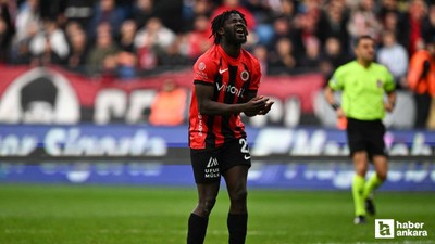 Gençlerbirliği, Fatih Karagümrük'ü 3-0 yendi