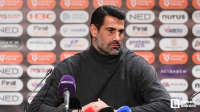 Gençlerbirliği'nden Volkan Demirel için teşekkür mesajı