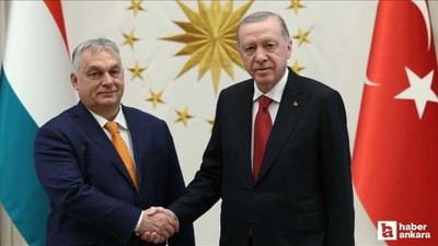 Macaristan Başbakanı Orban, yarın Ankara'ya geliyor