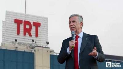 TRT Haber 'Başkenti susuz günler bekliyor' paylaşımını sildi