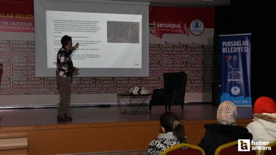 Pursaklar'da Basın Akademi bugün final yapıyor!