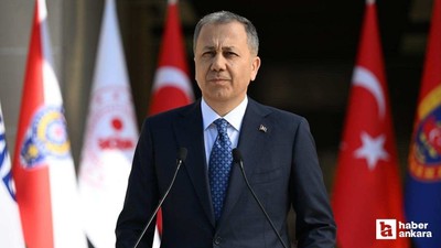 Ali Yerlikaya son 1 yılda geri dönen Suriyelilerin sayısını açıkladı