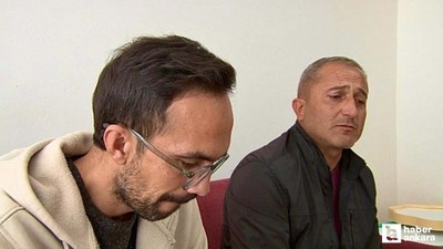 Ankara'da çocukları köpek saldırısına uğrayan aileler buluştu