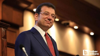 Ekrem İmamoğlu'nun diploma davası 16 Şubat tarihine ertelendi!