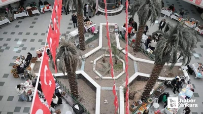 Etimesgut Kadın Emeği Pazarı, Optimum Outlet'te kurulacak