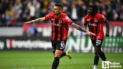 Gençlerbirliği, Süper Lig'deki galibiyetlerinin tamamını İstanbul takımlarından aldı