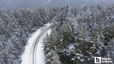 MGM'den bazı iller için sağanak fırtına ve kar uyarısı geldi!