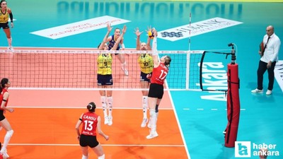 Sultanlar Ligi’nde 2 Ankara takımı da kaybetti!