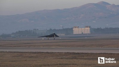 TUSAŞ'tan yeni başarı: ANKA-III otopilot testlerini tamamladı