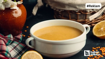 Adeta bağışıklık dopingi: Ankara'da şifa niyetine satılan çorba!