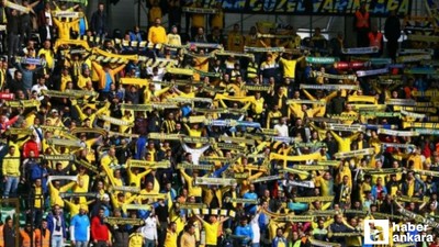 Ankaragücü – Kepez Sportif AŞ. maçının biletleri satışta