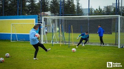 Ankaragücü öyle bir fikstüre giriyor ki: 10 günde 3 maç birden