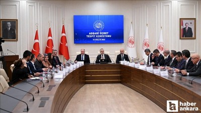 Asgari Ücret Komisyonu yarın Ankara'da toplanıyor