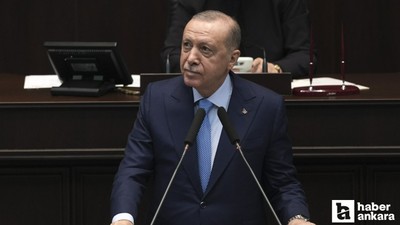 Cumhurbaşkanı Erdoğan: 'Türk milleti olarak Suriye'nin yanındayız'