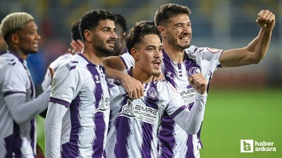 Emre Gökdemir İnşaat Ankara Keçiörengücü 16. haftayı kazançlı kapattı