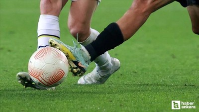 Futbolda bahis soruşturmasında Ankaraspor Başkanı tutuklandı