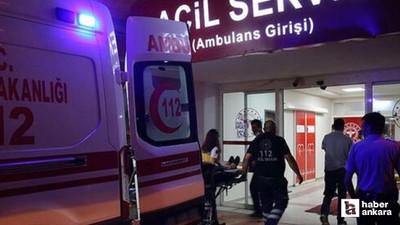 Keçiören'de eski erkek arkadaşının ağır yaraladığı genç kadın vefat etti