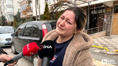 Keçiören'de saplantılı sevgili: Genç kadının 8 kez kalbi durdu!