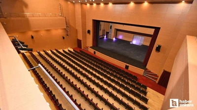 Pursaklar Belediye Başkanı Ertuğrul Çetin'den tiyatro daveti