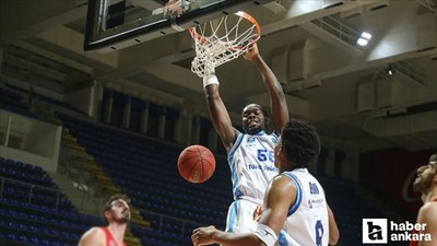 Türk Telekom, BKT Avrupa Kupası’nda Ulm deplasmanına çıkıyor