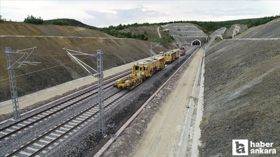 Türkiye demir yolu altyapısı için 350 milyon euro finansman aldı!