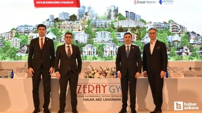 Zeray GYO halka arz tarihleri ne zaman, kaç lot verir, hisse fiyatı kaç TL?