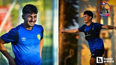 Ankaragücü’nde Enes Tepecik takımın en golcüsü!