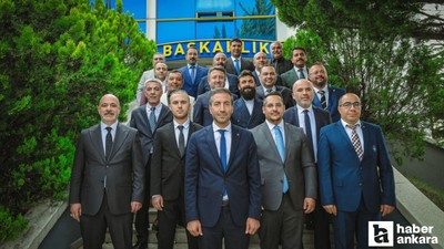 Ankaragücü’nü 5 ay yöneten BADP’dan bilgilendirme açıklaması