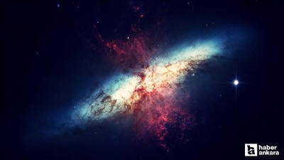 GC 3783 galaksisindeki kara delik patlaması yaşandı!